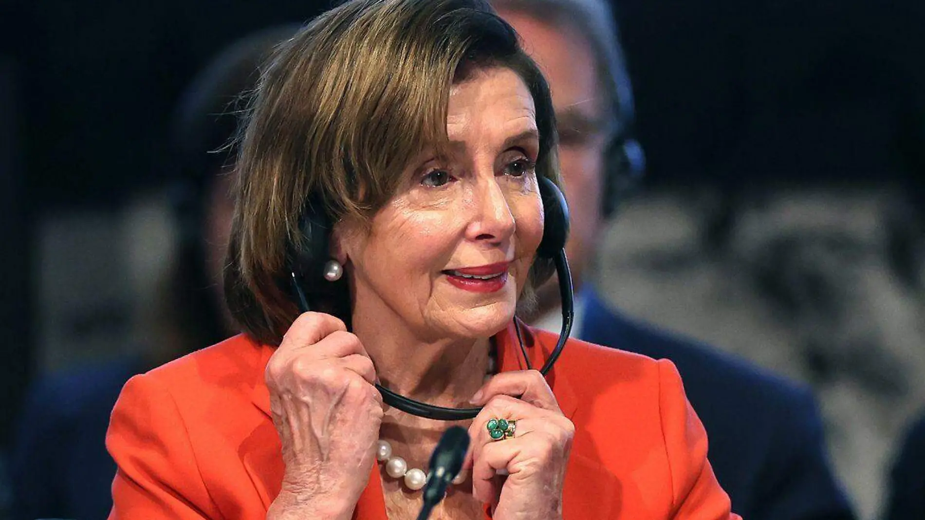 Nancy Pelosi